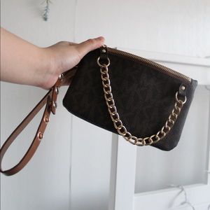 Michael Kors Fanny Pack Belt